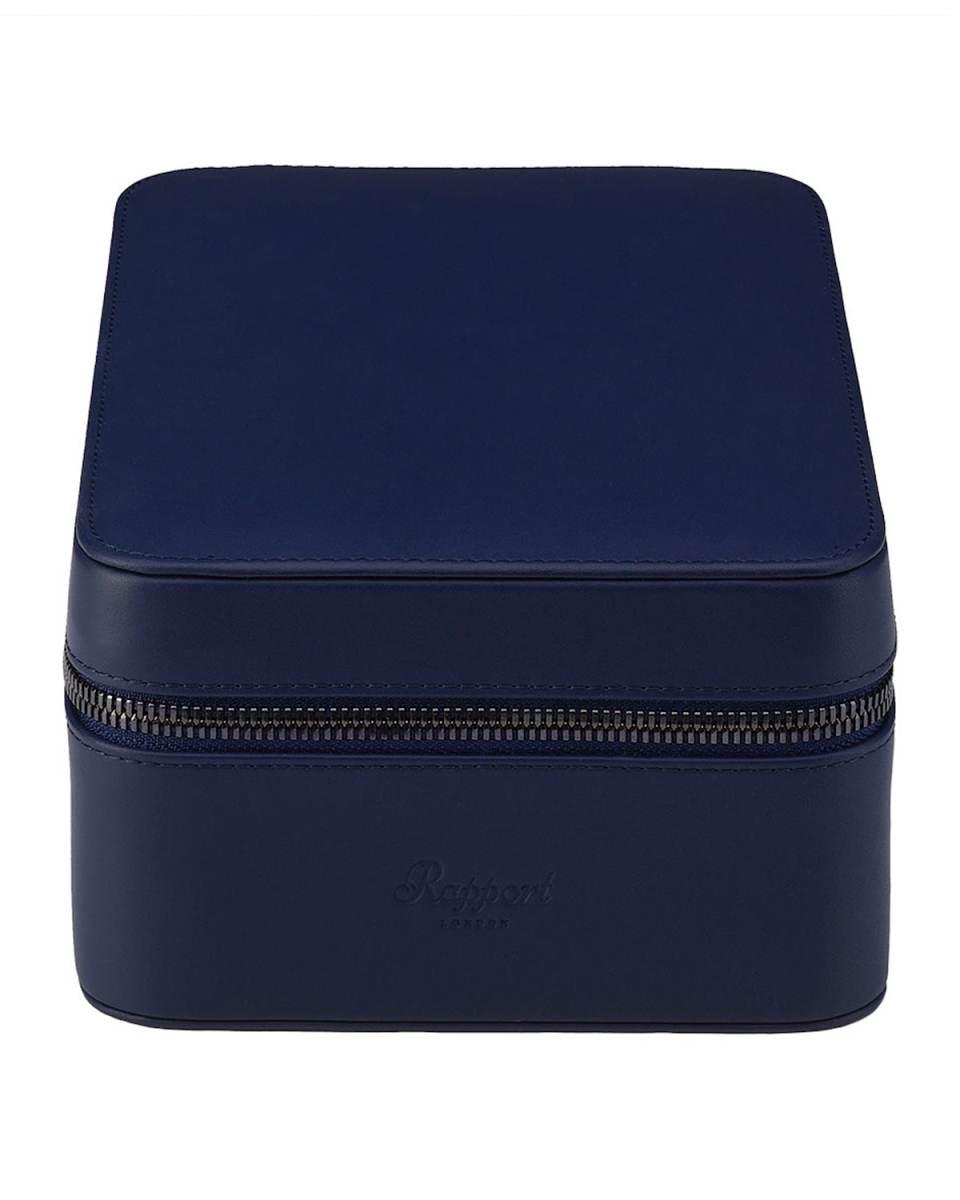 Hyde Park Four Watch Case - Navy
